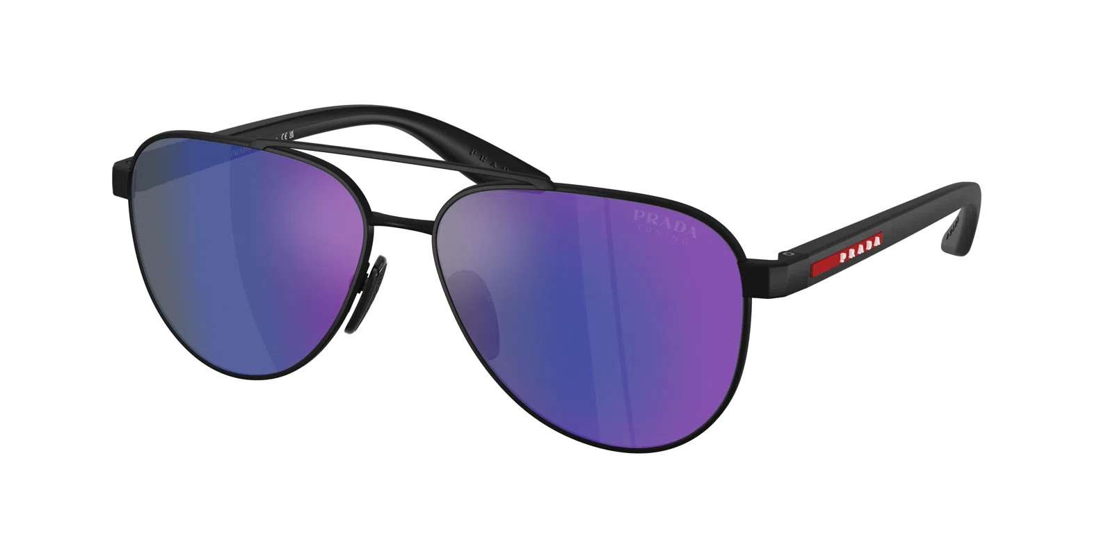 Prada Linea Rossa A52S Sunglasses - view 3